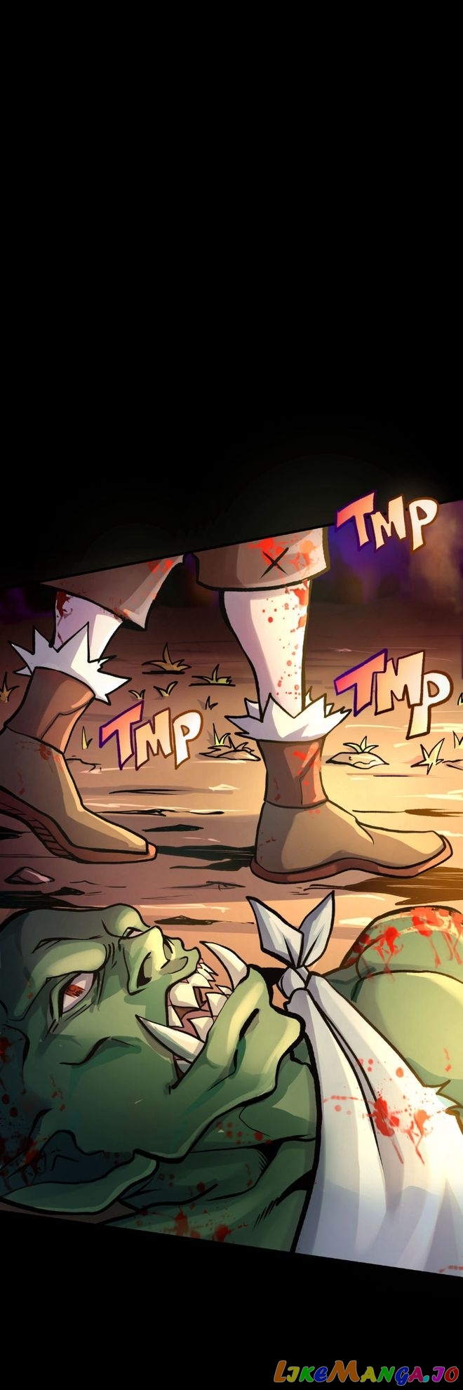The Mad Gate Chapter 6 - page 12