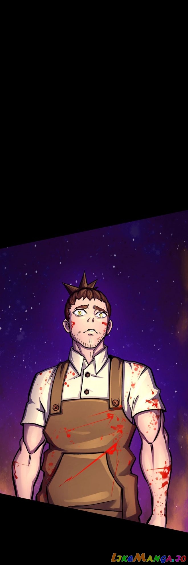 The Mad Gate Chapter 6 - page 13