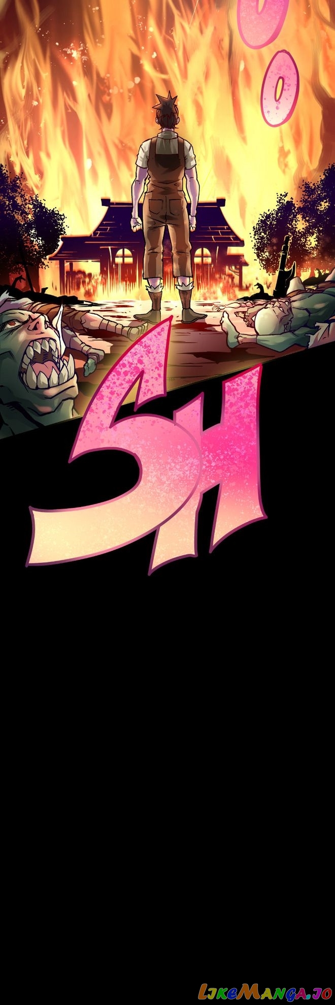 The Mad Gate Chapter 6 - page 15