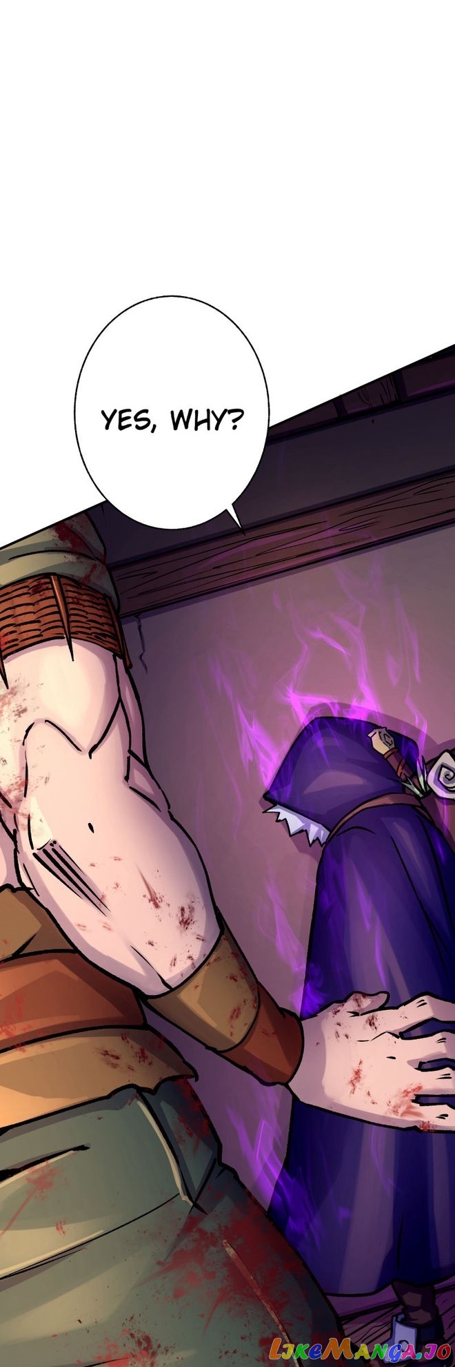 The Mad Gate Chapter 6 - page 26