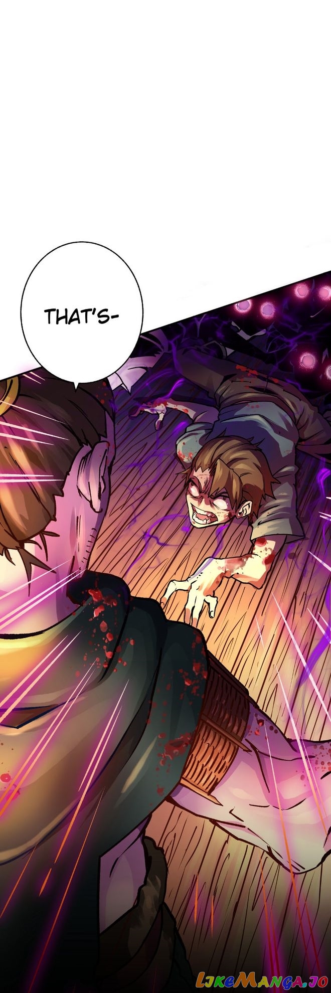 The Mad Gate Chapter 6 - page 33