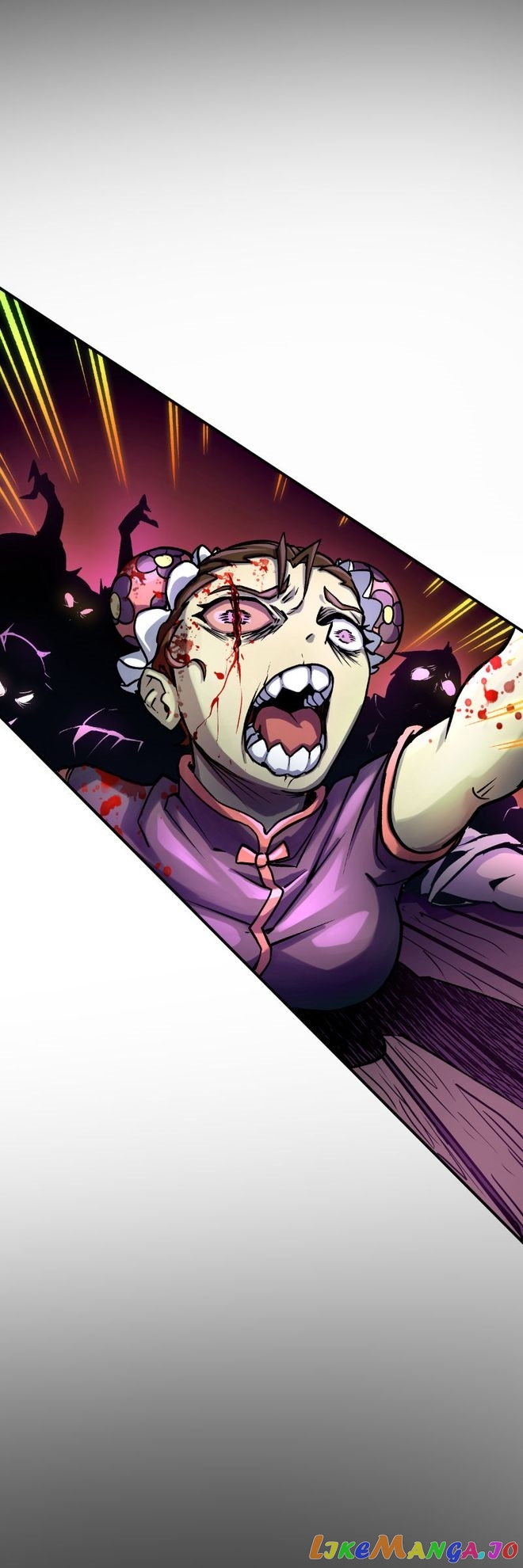 The Mad Gate Chapter 6 - page 35