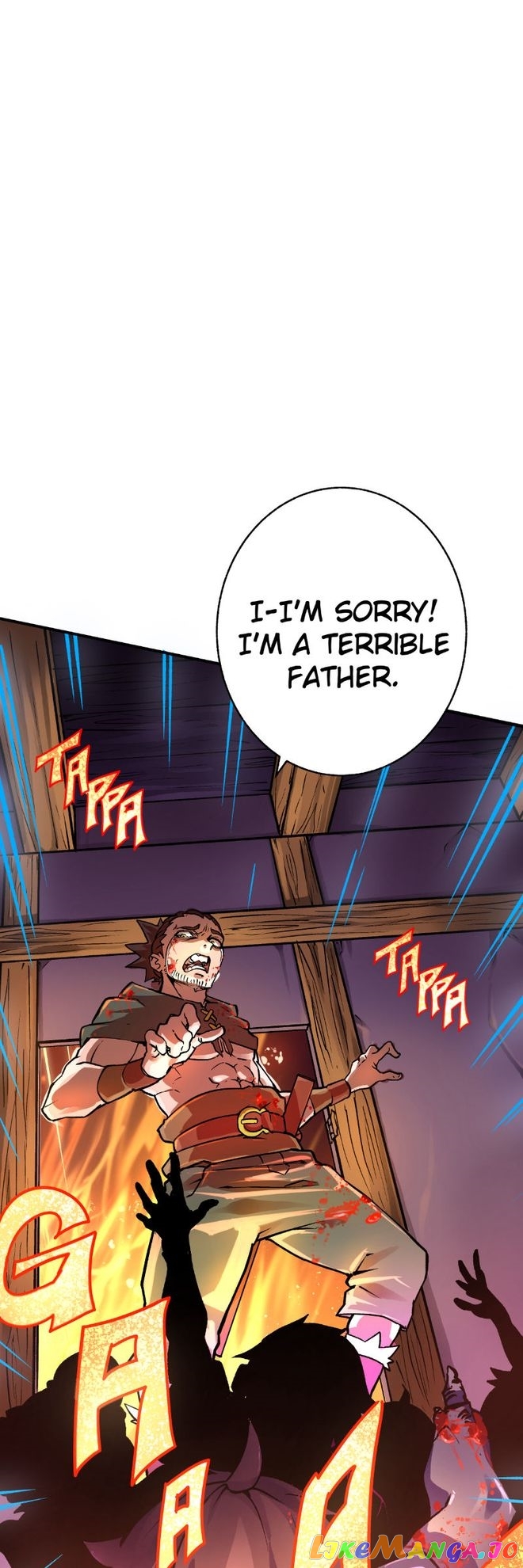 The Mad Gate Chapter 6 - page 39