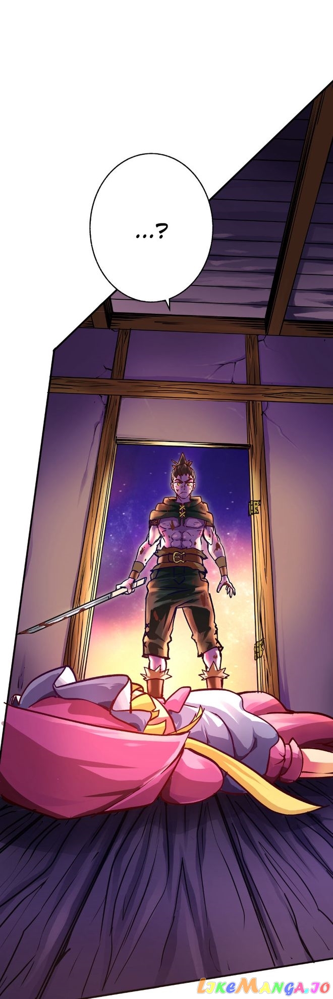 The Mad Gate Chapter 6 - page 4