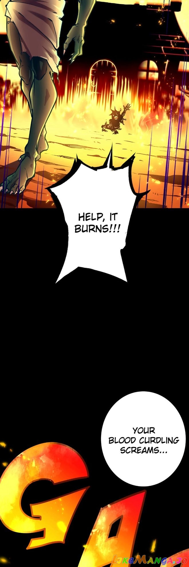 The Mad Gate Chapter 6 - page 46