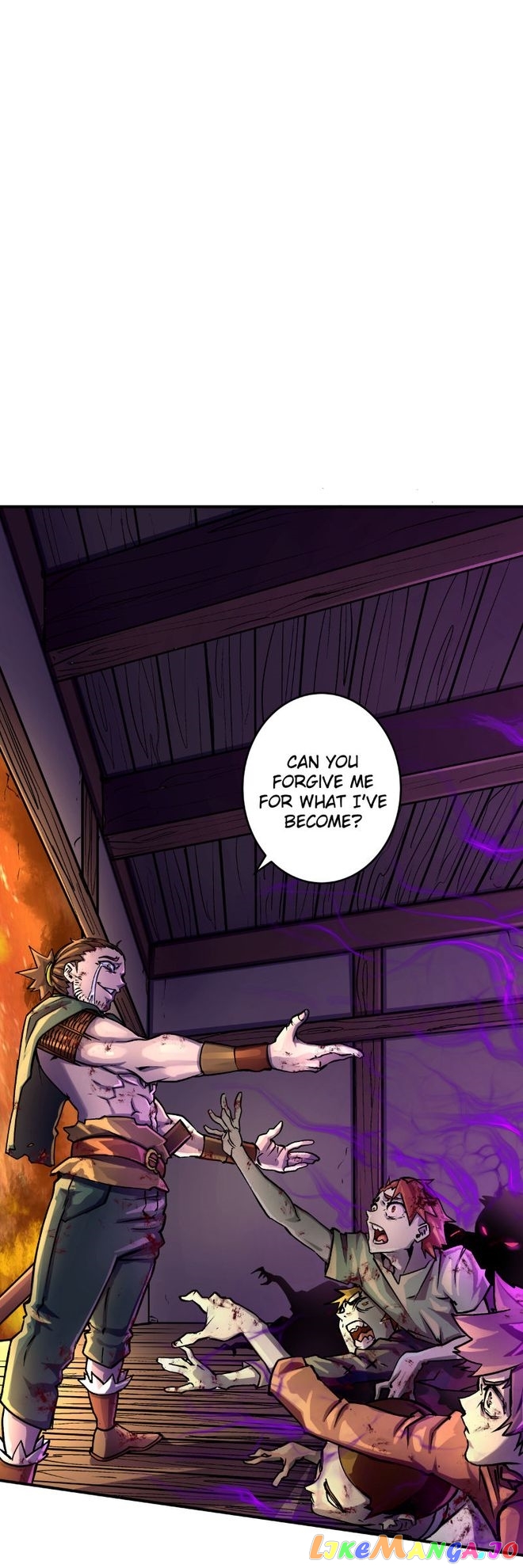 The Mad Gate Chapter 6 - page 51