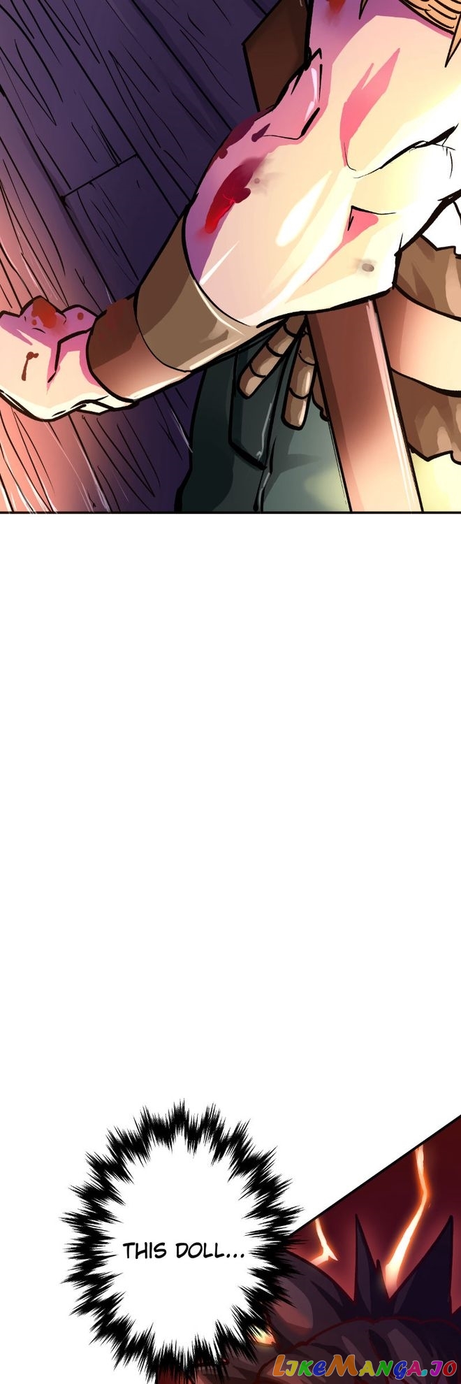 The Mad Gate Chapter 6 - page 6