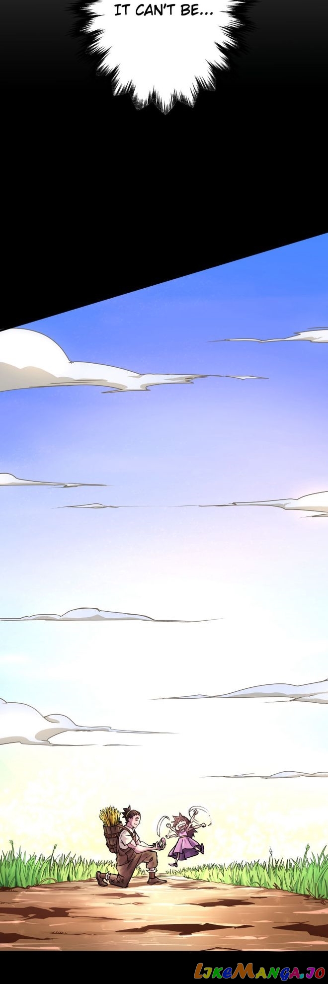 The Mad Gate Chapter 6 - page 8
