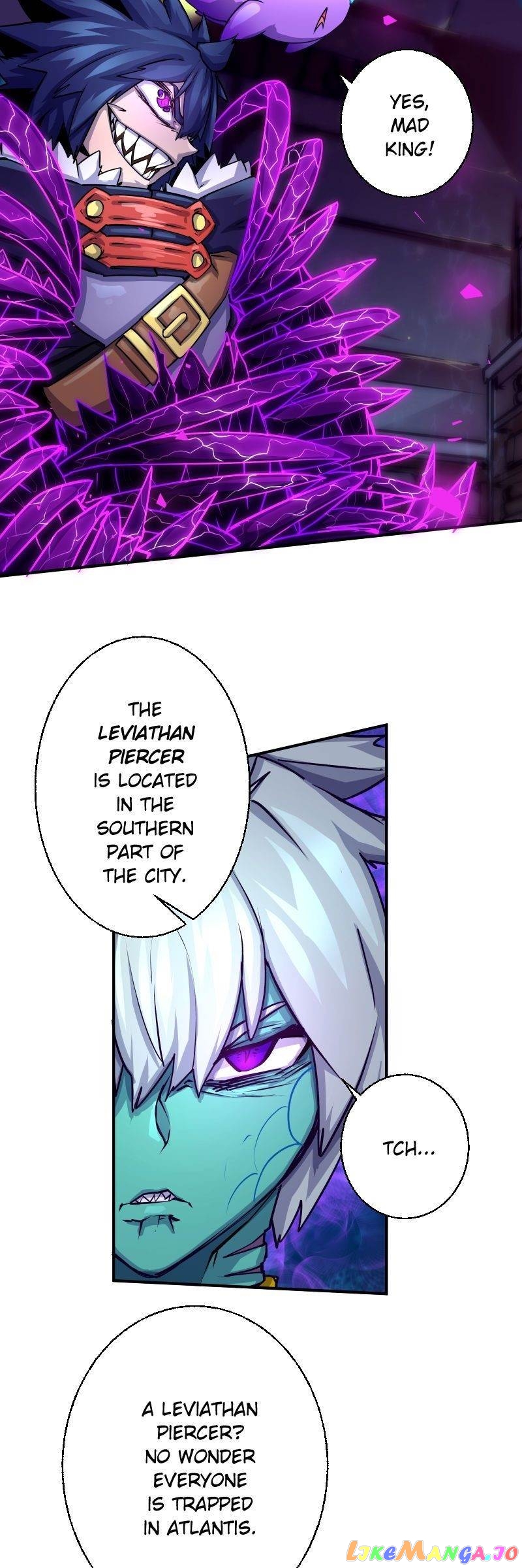 The Mad Gate Chapter 37 - page 10