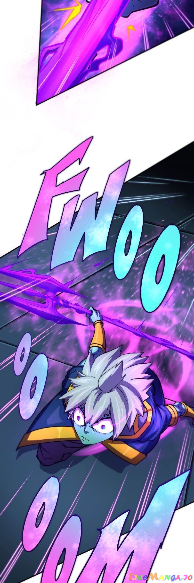 The Mad Gate Chapter 37 - page 17