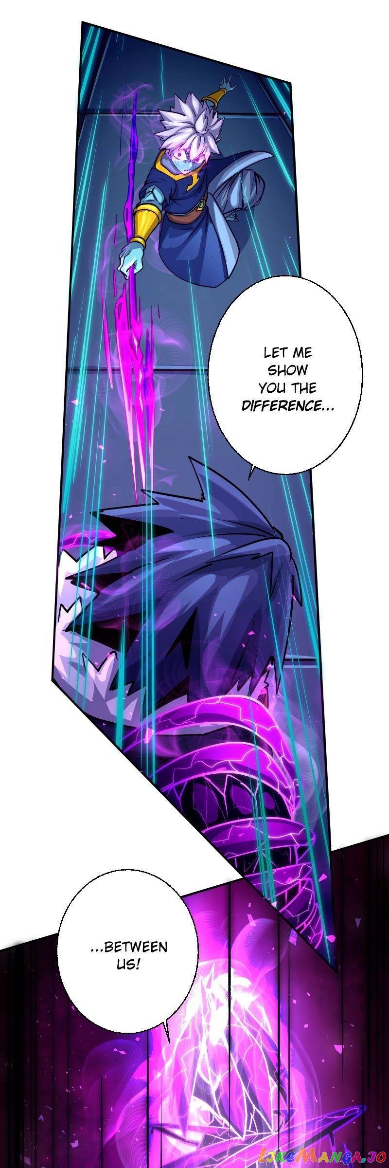 The Mad Gate Chapter 37 - page 19