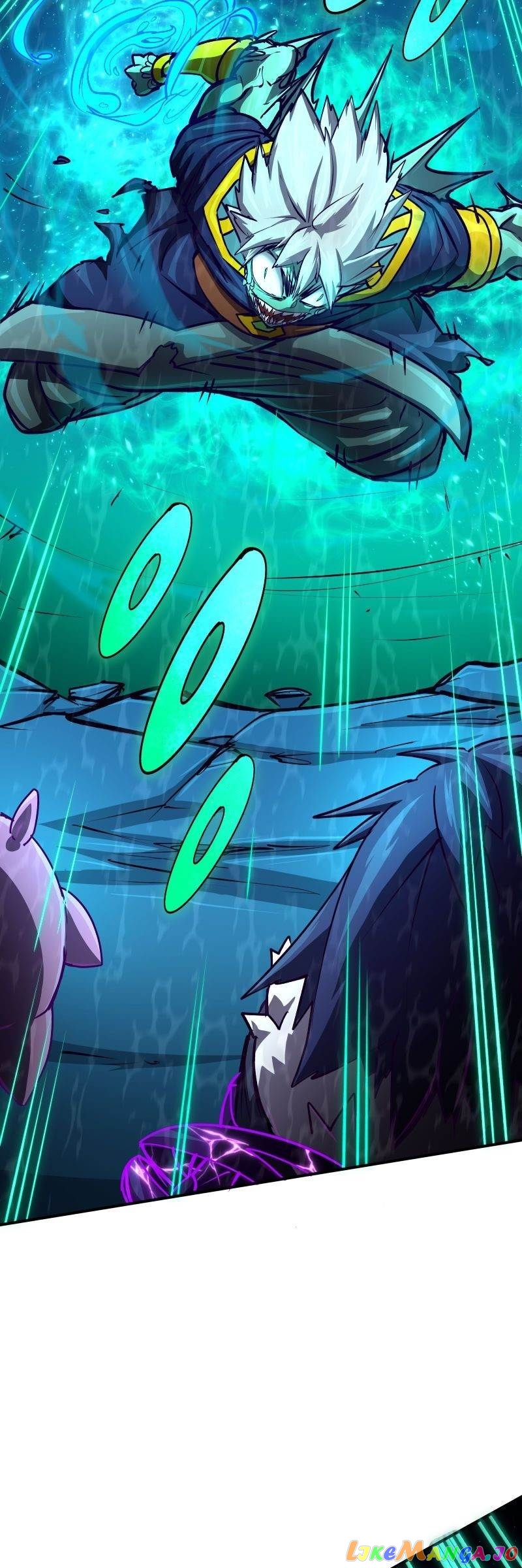 The Mad Gate Chapter 37 - page 28