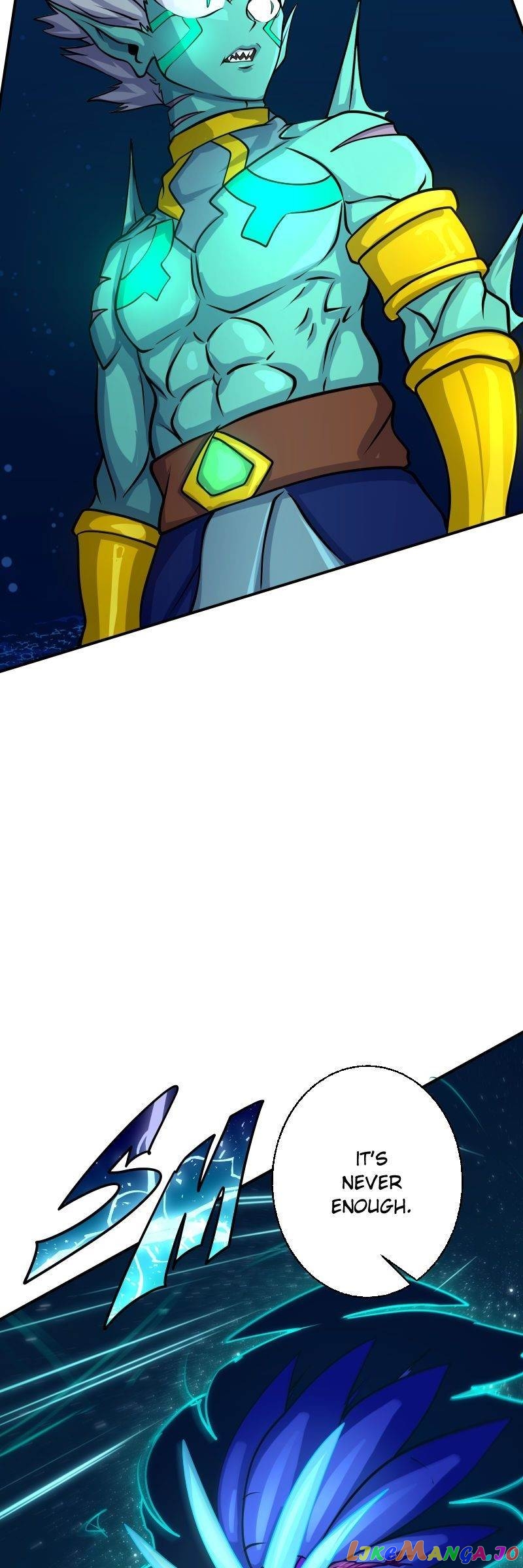 The Mad Gate Chapter 37 - page 44