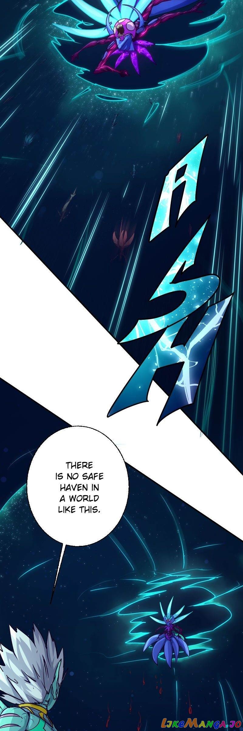 The Mad Gate Chapter 37 - page 45