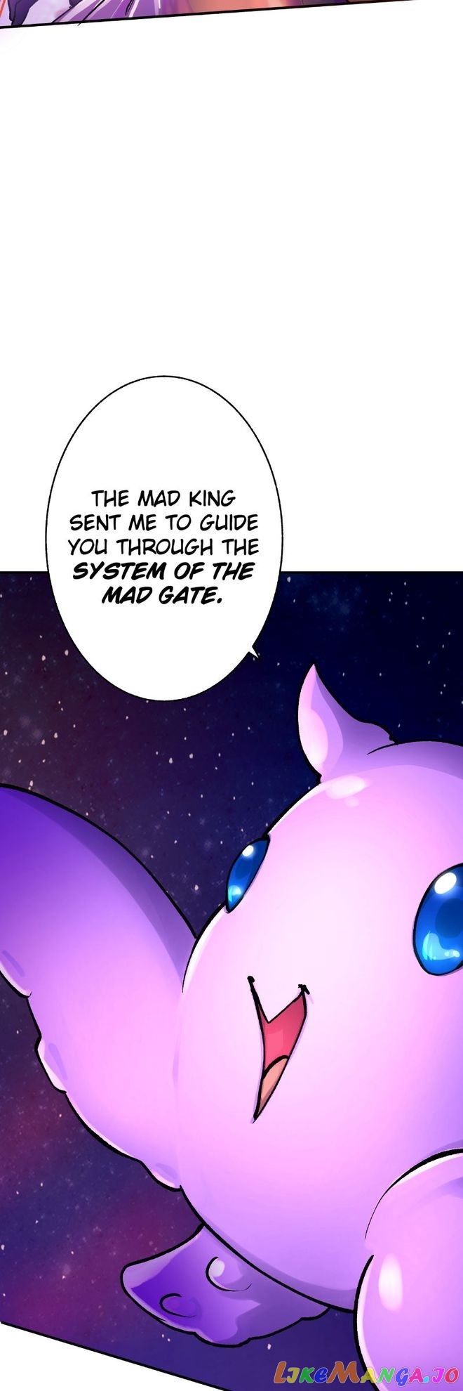 The Mad Gate Chapter 5 - page 10