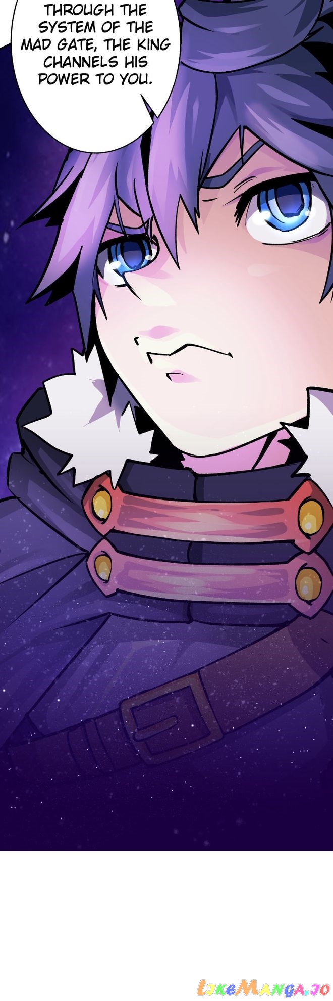 The Mad Gate Chapter 5 - page 24