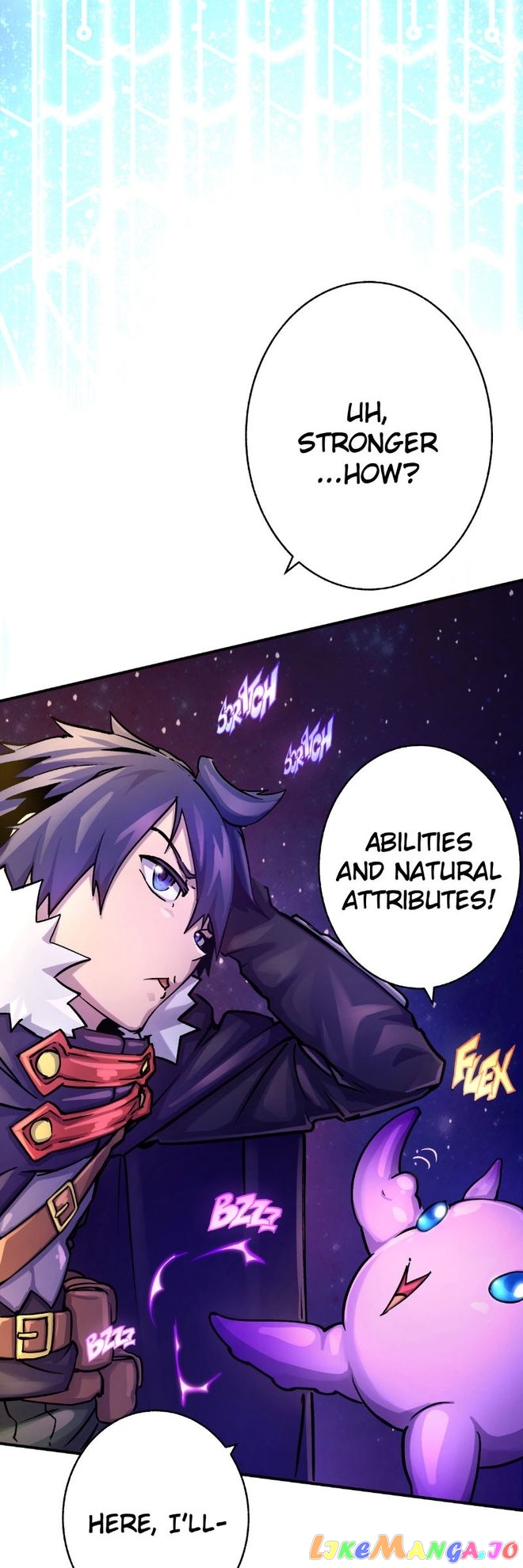 The Mad Gate Chapter 5 - page 29
