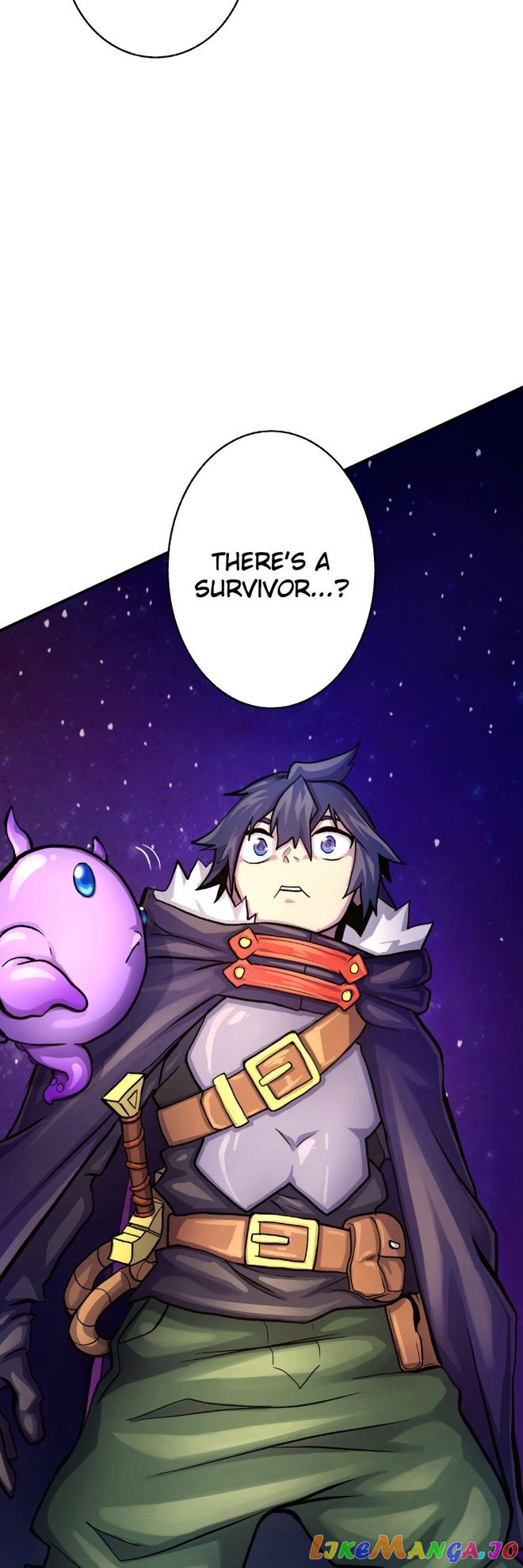 The Mad Gate Chapter 5 - page 30