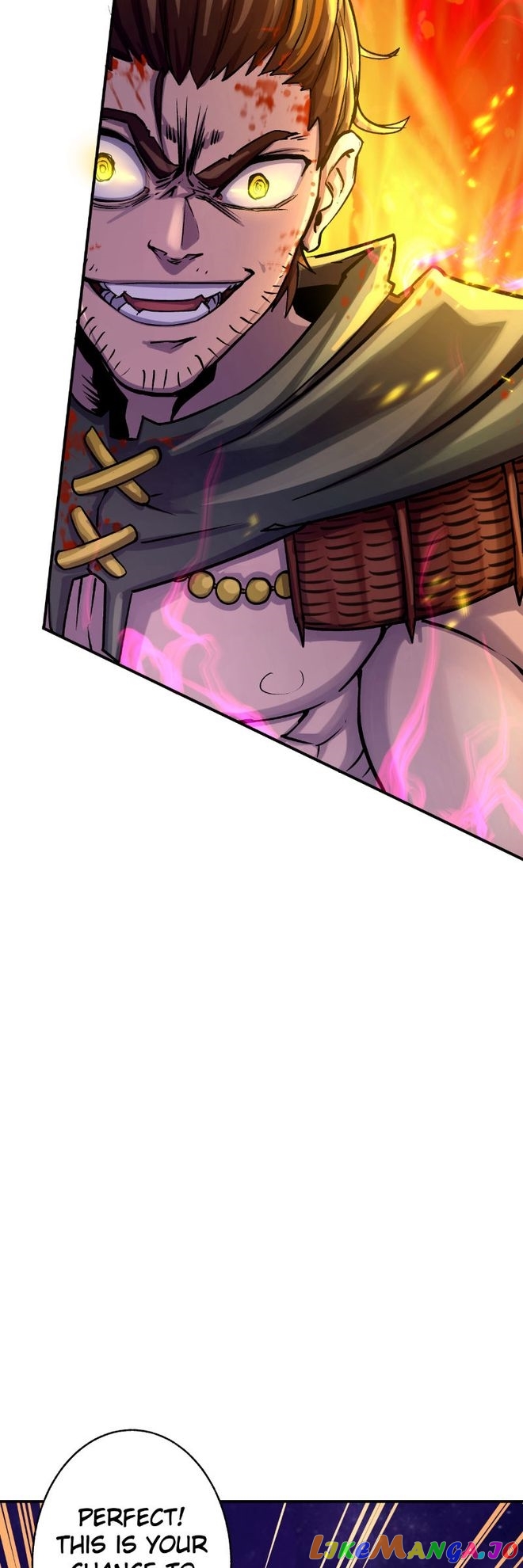The Mad Gate Chapter 5 - page 34