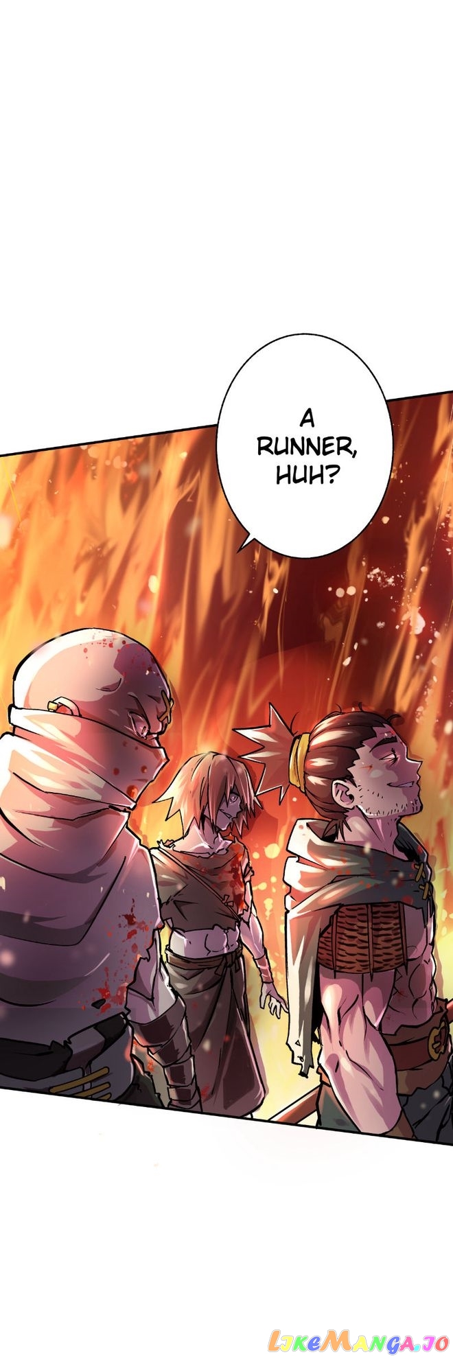 The Mad Gate Chapter 5 - page 38