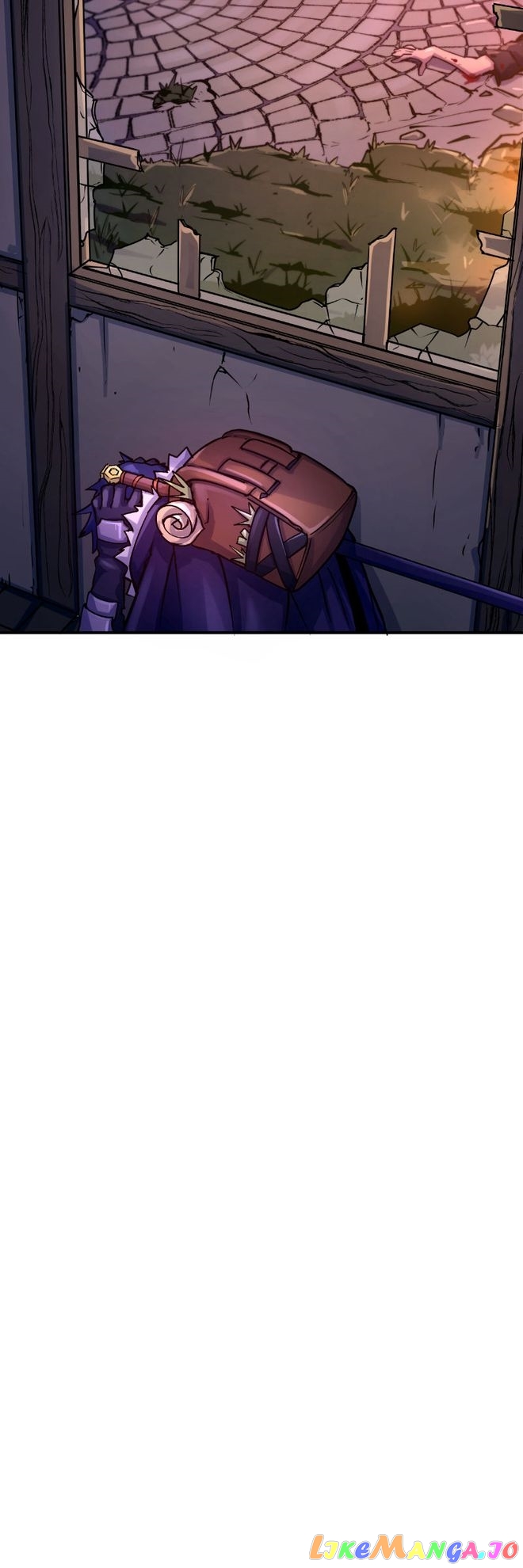 The Mad Gate Chapter 5 - page 41