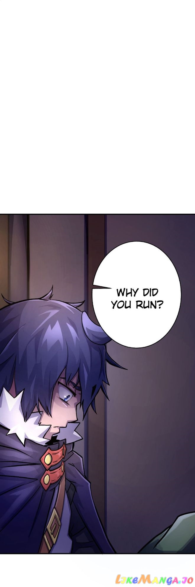 The Mad Gate Chapter 5 - page 45