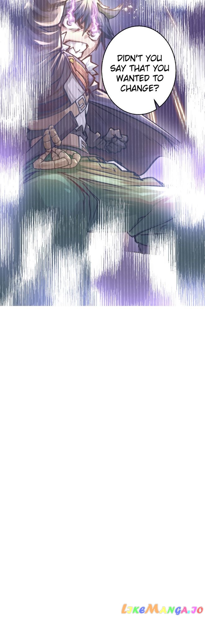 The Mad Gate Chapter 5 - page 47
