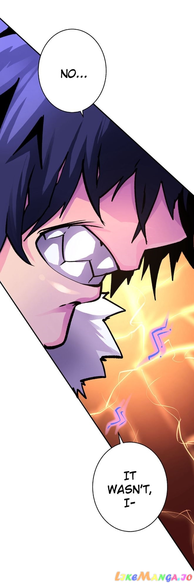 The Mad Gate Chapter 5 - page 51