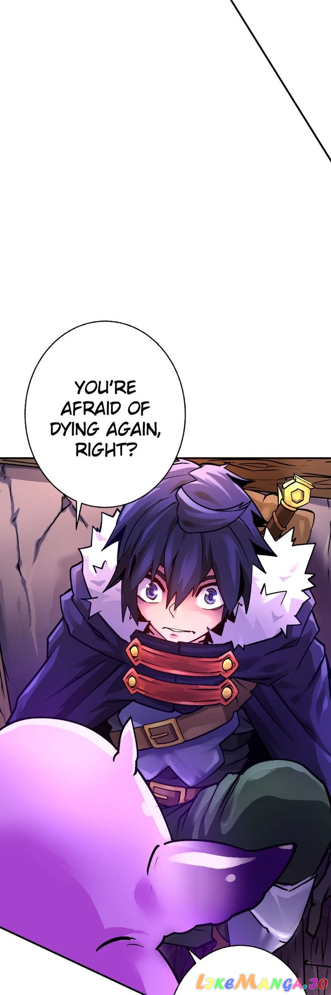 The Mad Gate Chapter 5 - page 53