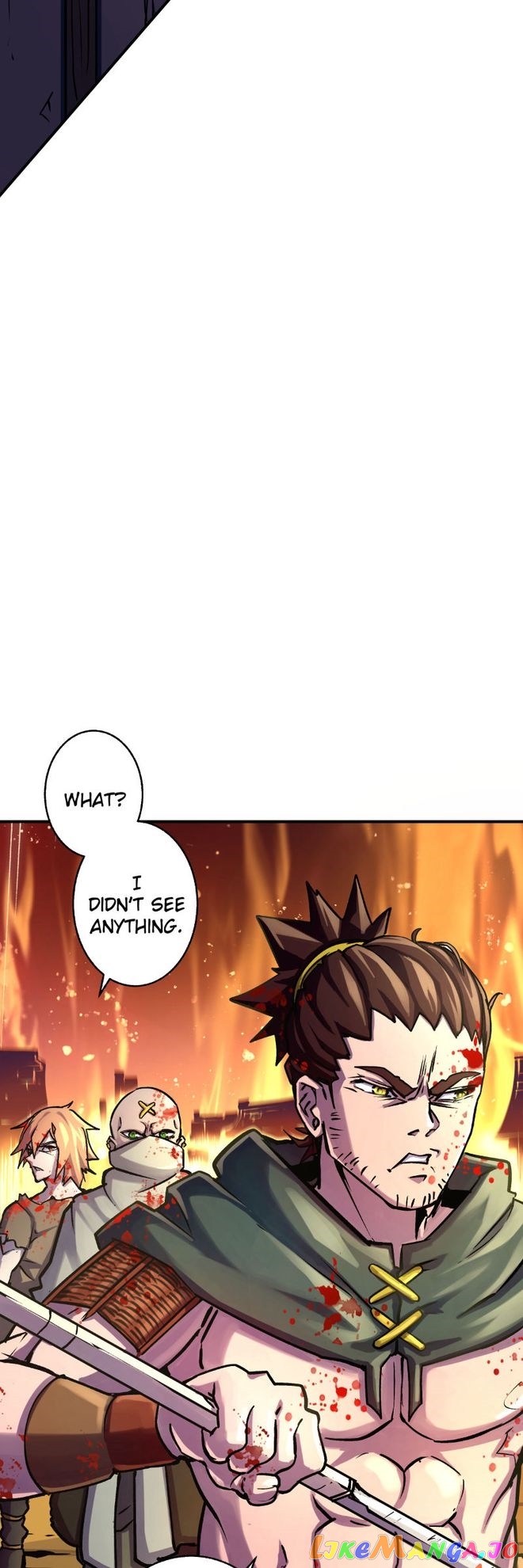 The Mad Gate Chapter 5 - page 61