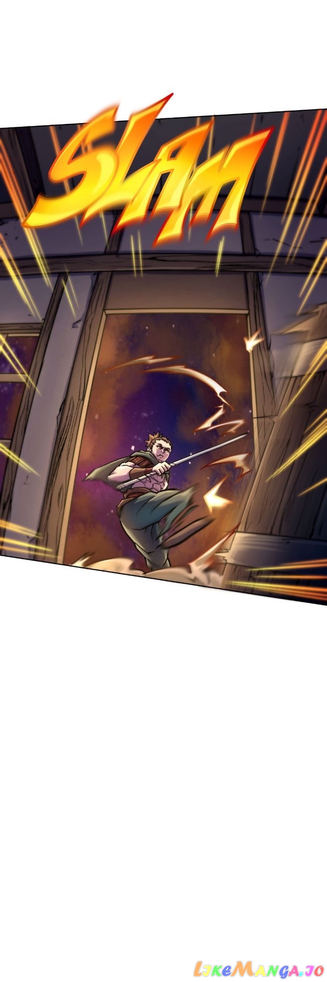 The Mad Gate Chapter 5 - page 63