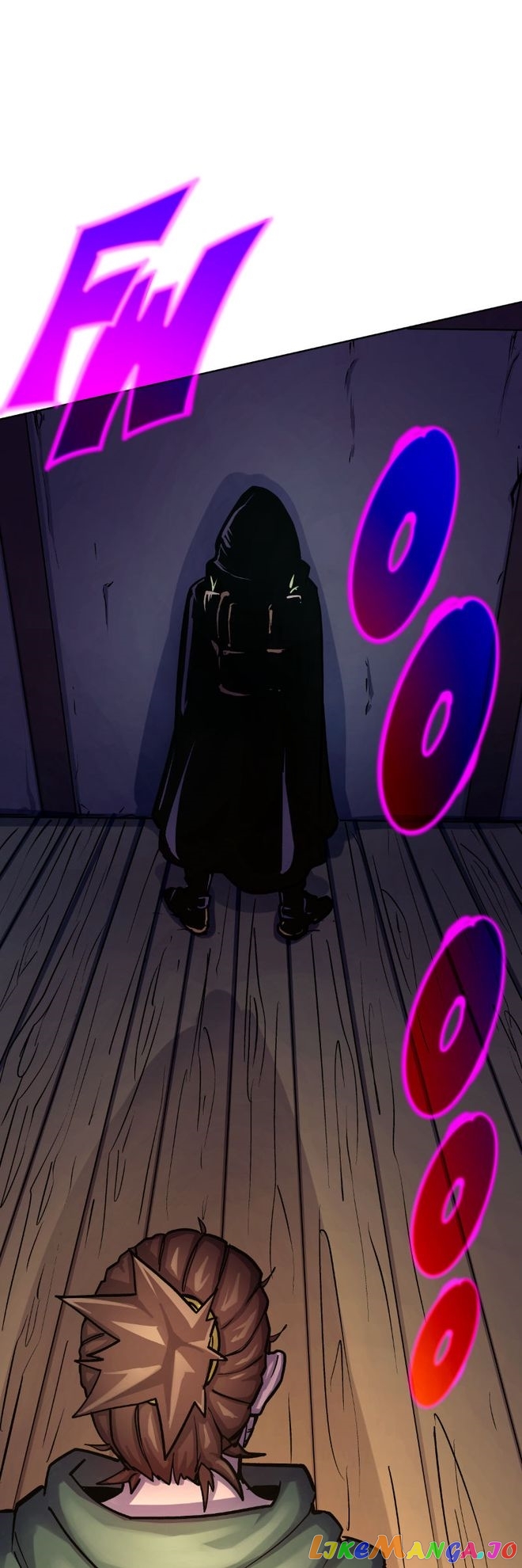 The Mad Gate Chapter 5 - page 64