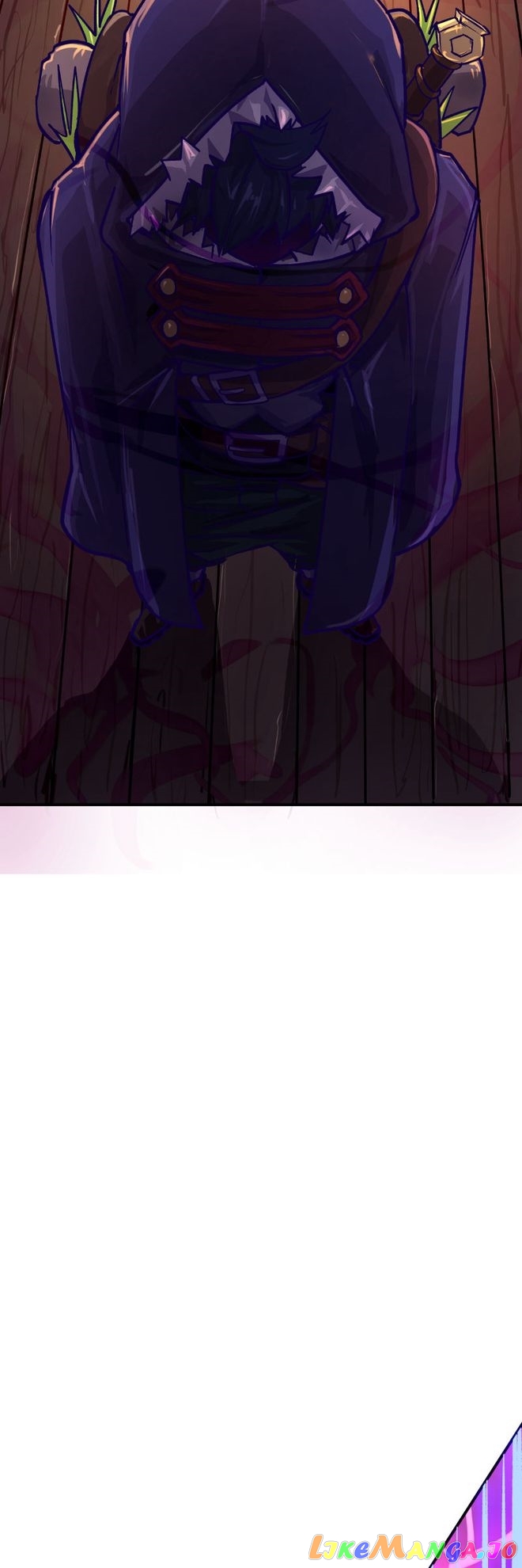 The Mad Gate Chapter 5 - page 67