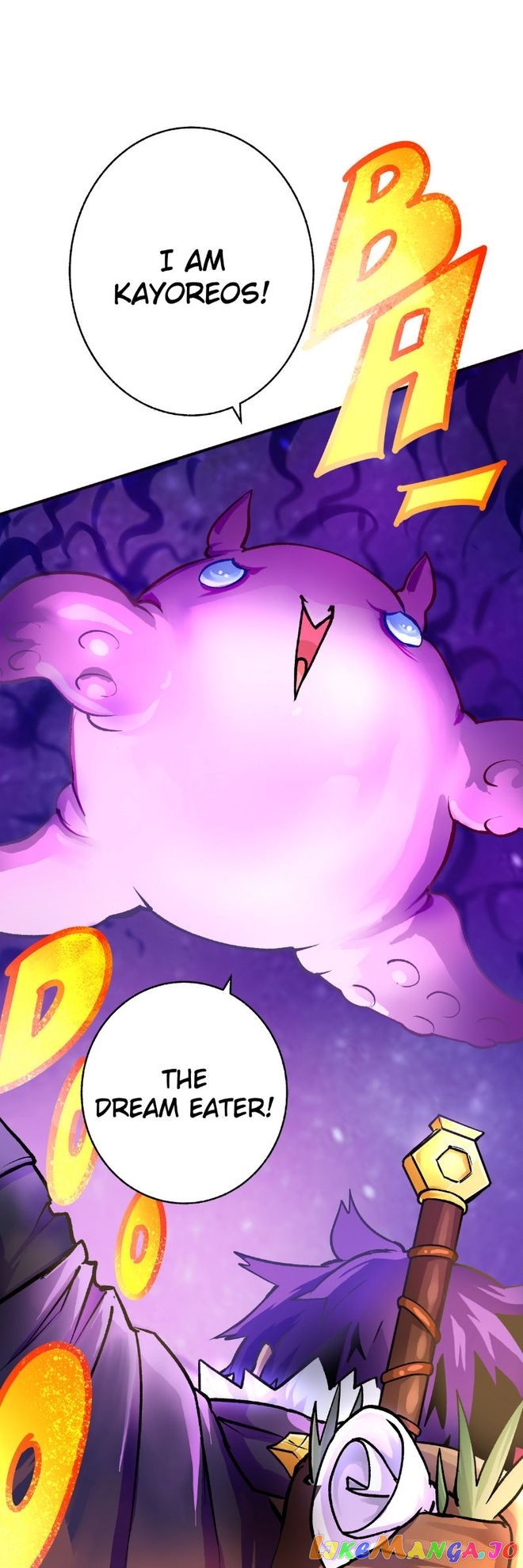The Mad Gate Chapter 5 - page 8