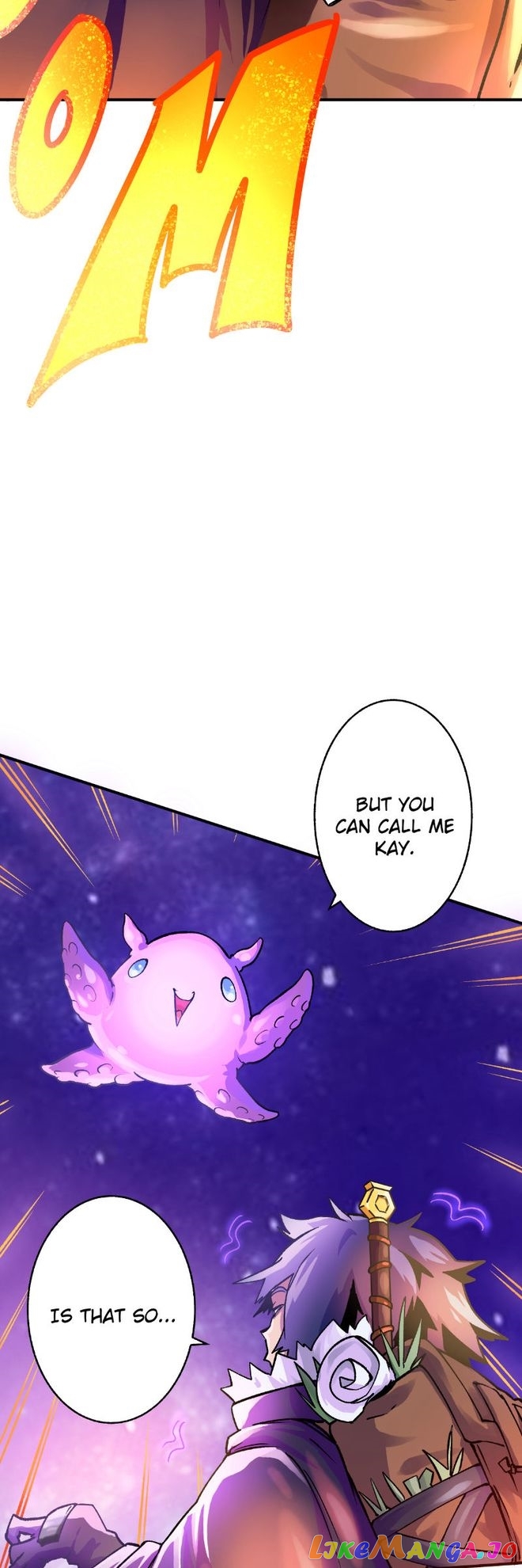 The Mad Gate Chapter 5 - page 9