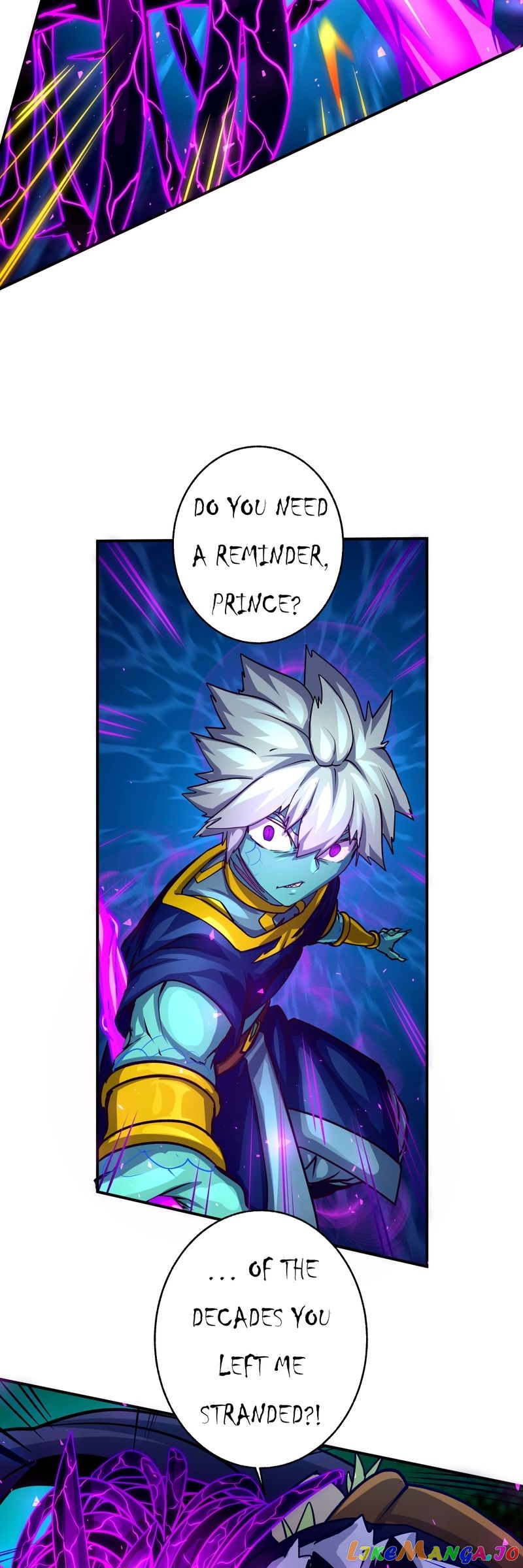 The Mad Gate Chapter 36 - page 14