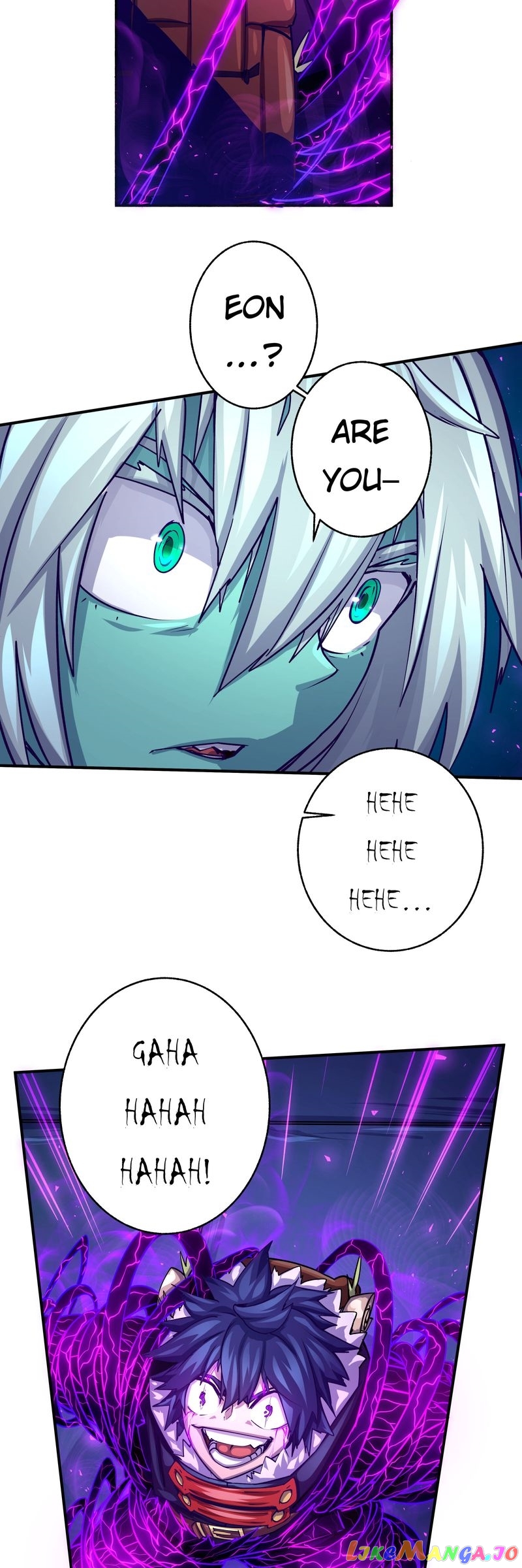 The Mad Gate Chapter 36 - page 2