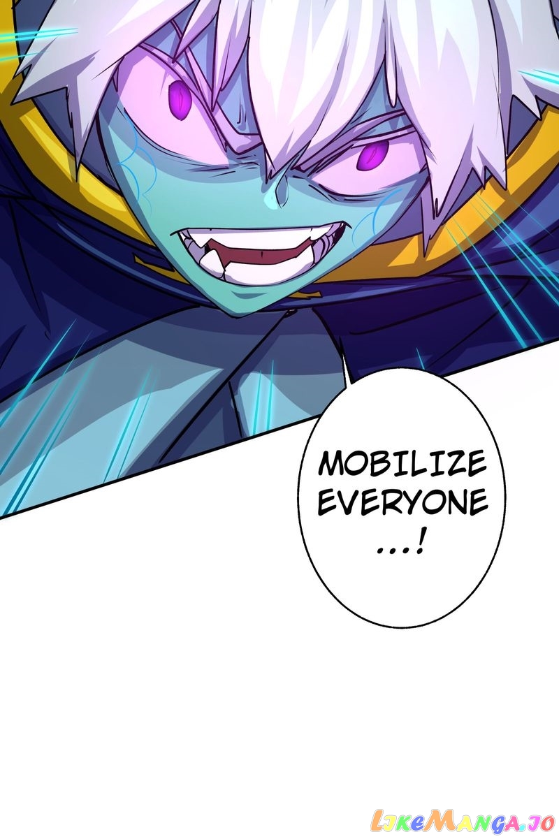 The Mad Gate Chapter 36 - page 21
