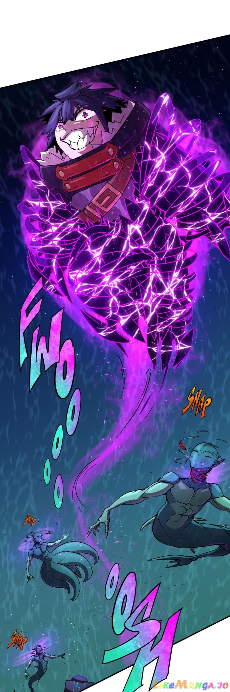 The Mad Gate Chapter 36 - page 22