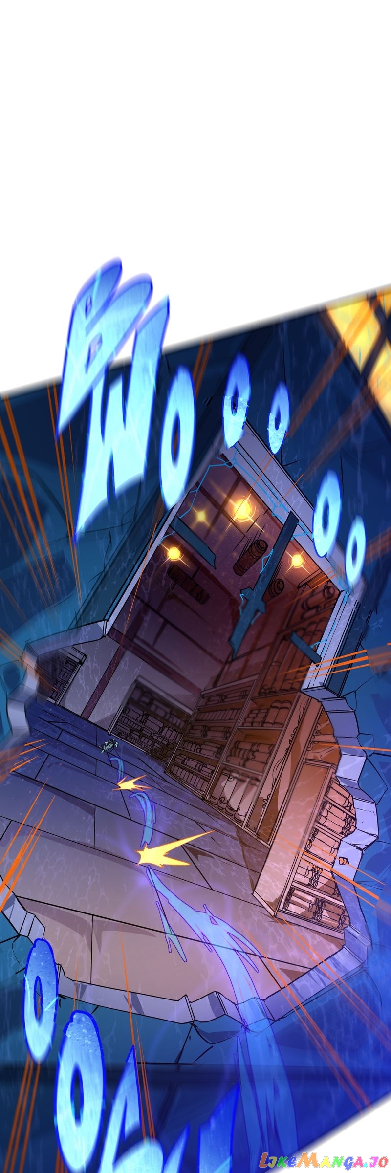 The Mad Gate Chapter 36 - page 28