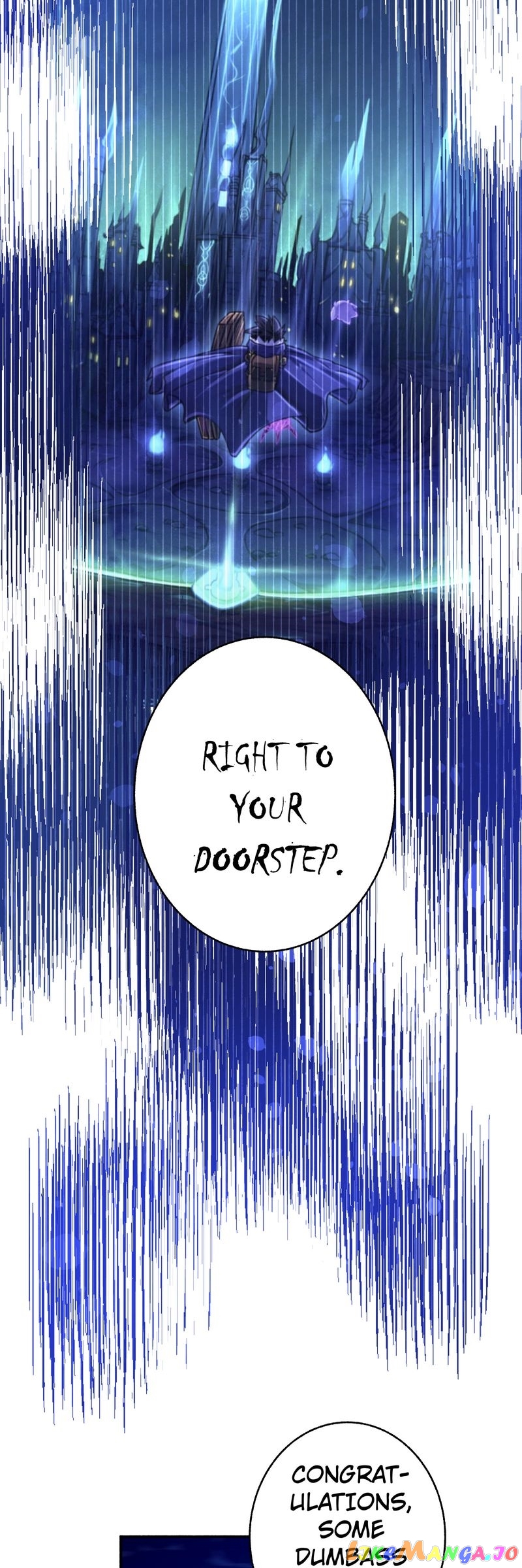The Mad Gate Chapter 36 - page 41