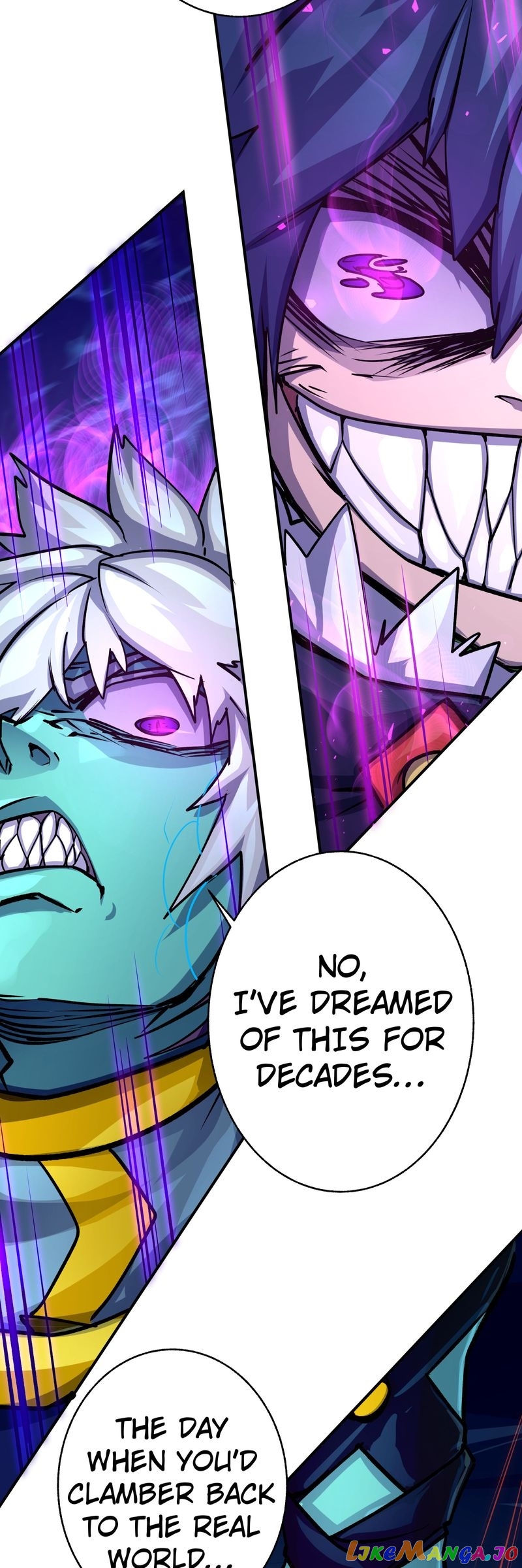 The Mad Gate Chapter 36 - page 44