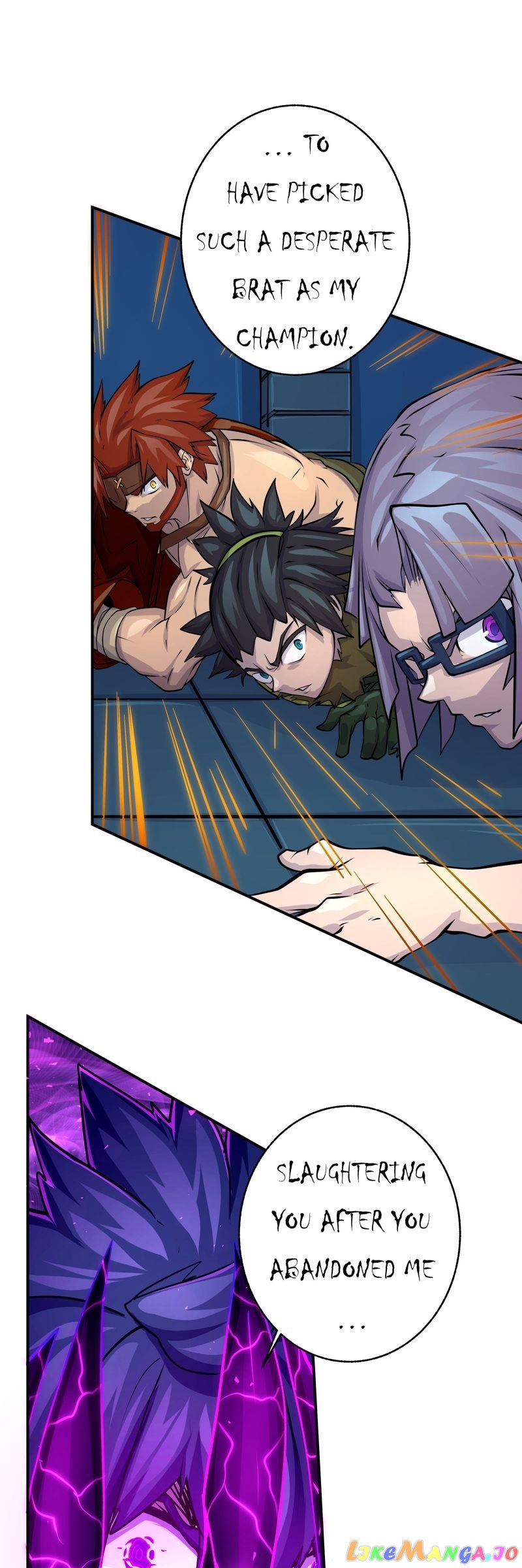 The Mad Gate Chapter 36 - page 7