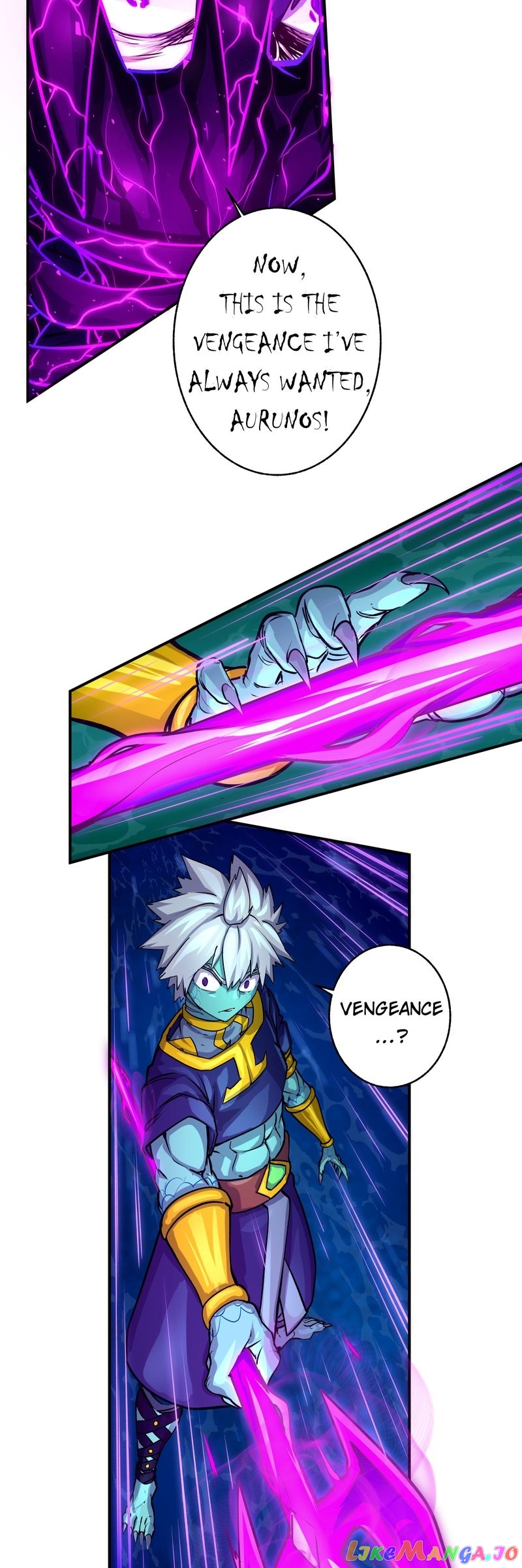 The Mad Gate Chapter 36 - page 8