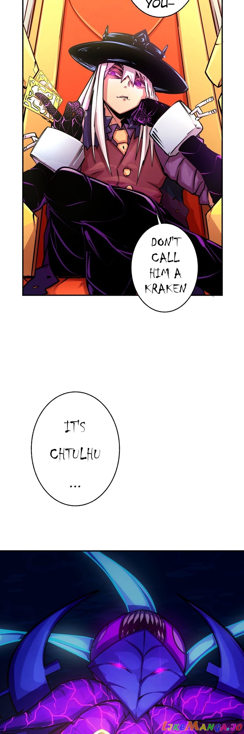 The Mad Gate Chapter 35 - page 14