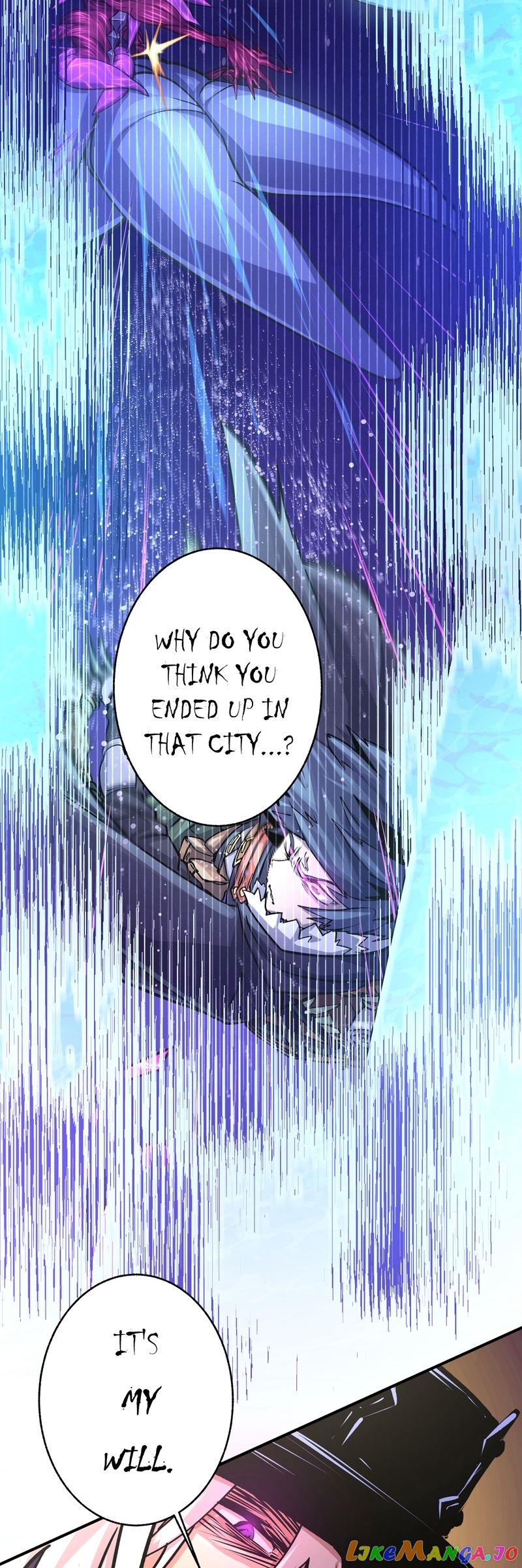 The Mad Gate Chapter 35 - page 17