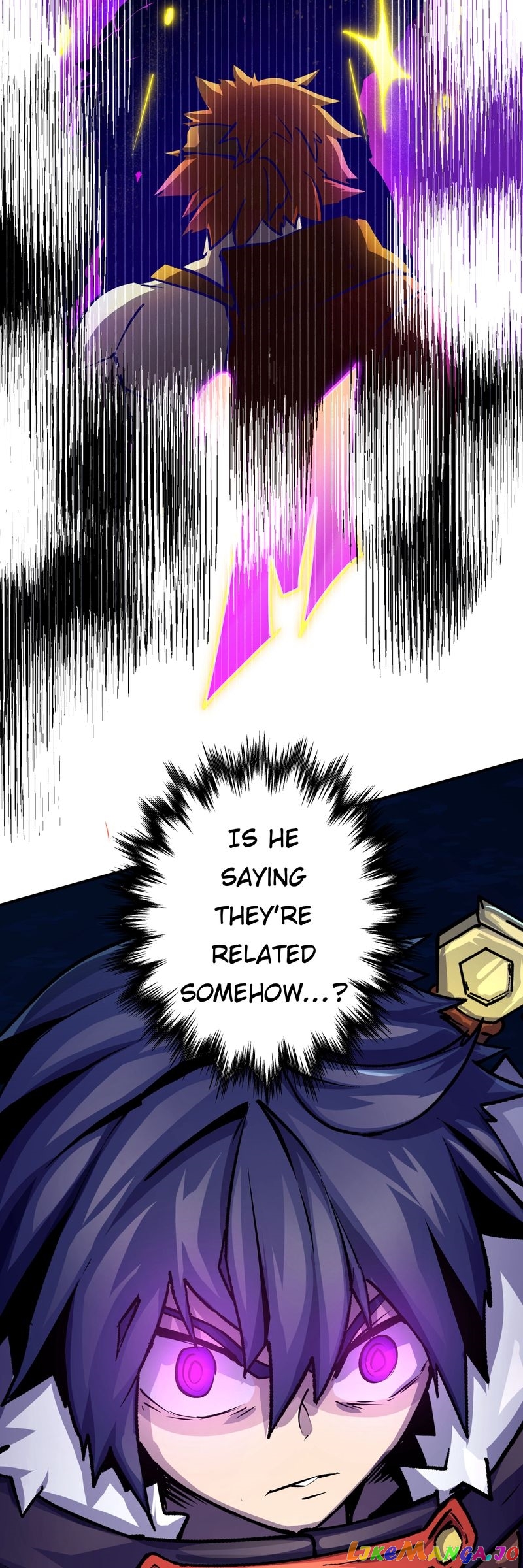 The Mad Gate Chapter 35 - page 29