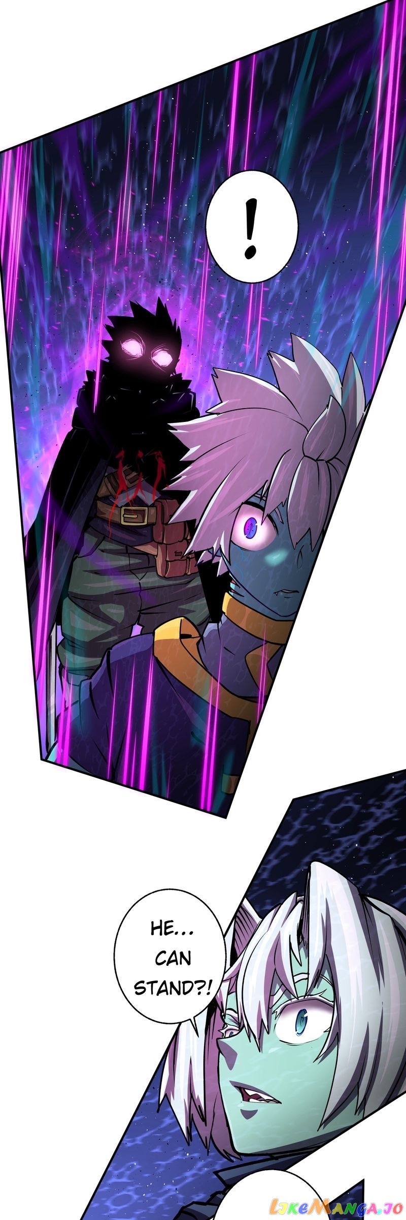The Mad Gate Chapter 35 - page 41