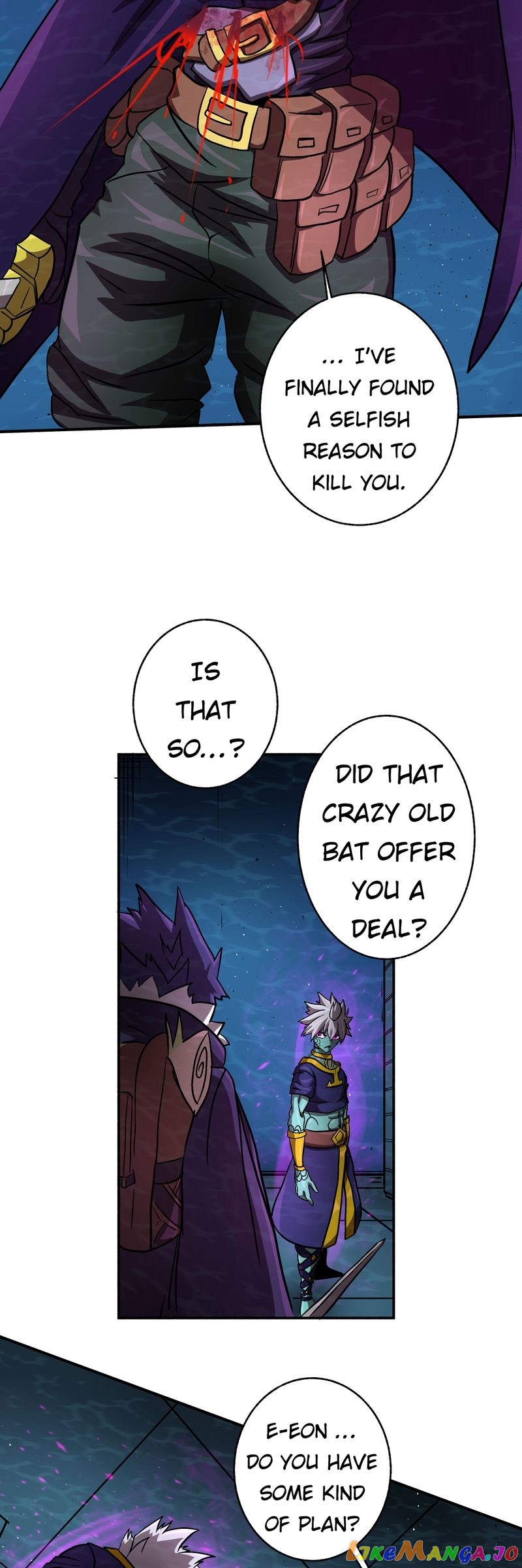 The Mad Gate Chapter 35 - page 44
