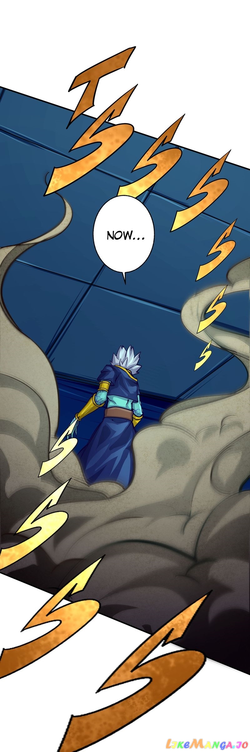 The Mad Gate Chapter 35 - page 55